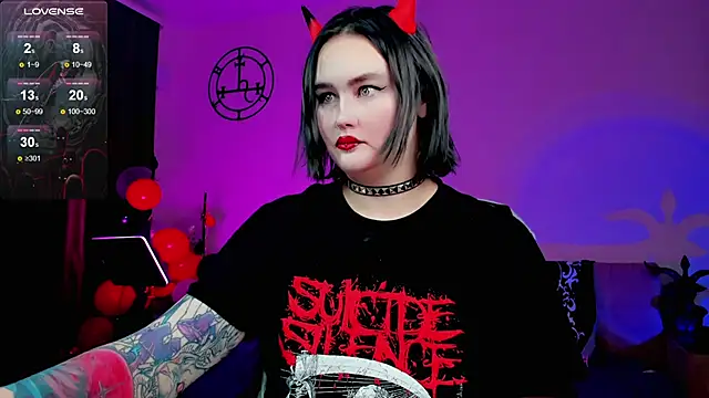 Emmybrightj  online show from February 25, 2025, 1:09 am