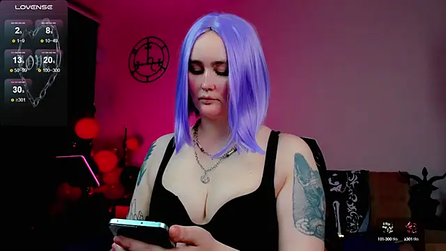Emmybrightj  online show from February 18, 2025, 12:59 am