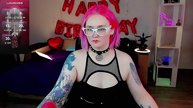 Emmybrightj  online show from February 6, 2025, 3:37 am
