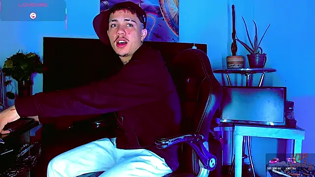 Snapshot of HannibalLester chatting on February 5, 2026, 5:25 am HannibalLester online show from February 5, 2026, 5:25 am