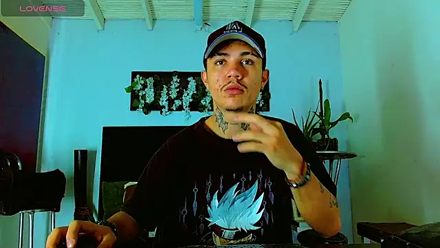 Snapshot of HannibalLester chatting on February 27, 2026, 4:45 am HannibalLester online show from February 27, 2026, 4:45 am