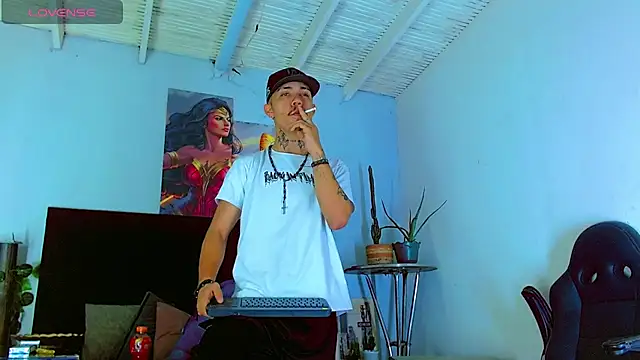 Snapshot of HannibalLester chatting on February 14, 2026, 4:34 am HannibalLester online show from February 14, 2026, 4:34 am