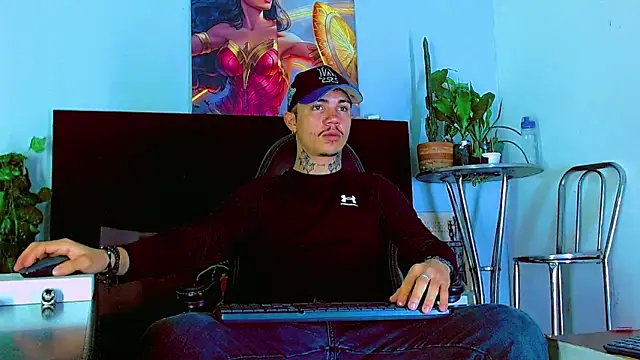 Snapshot of HannibalLester chatting on February 21, 2026, 4:36 am HannibalLester online show from February 21, 2026, 4:36 am