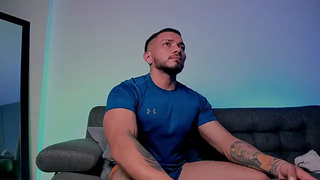 maximusclark1 online show from January 5, 2025, 1:13 am