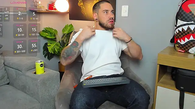 Giorgio-Leone online show from March 16, 2026, 3:58 am