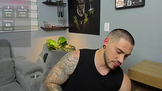 Giorgio-Leone online show from October 1, 2025, 1:22 am