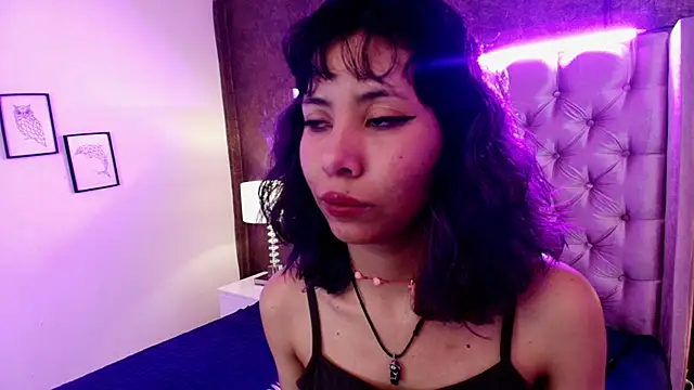 Akane Uwu online show from February 17, 2025, 12:38 pm