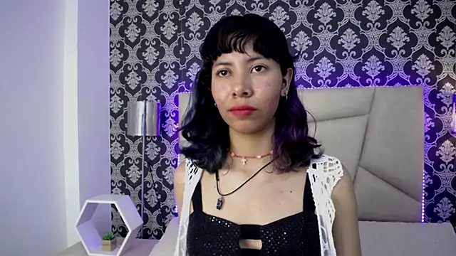 Akane Uwu online show from February 28, 2025, 7:56 pm