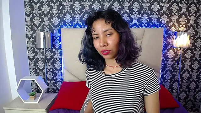 Akane Uwu online show from February 27, 2025, 10:31 pm