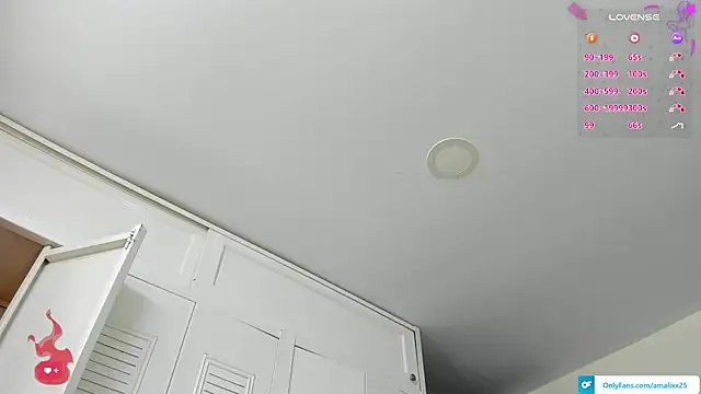 sweet amalia4 online show from December 2, 2025, 9:27 pm