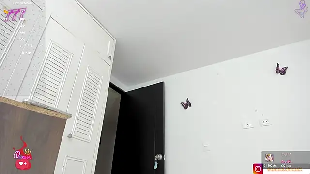 sweet amalia4 online show from March 11, 2026, 10:26 pm