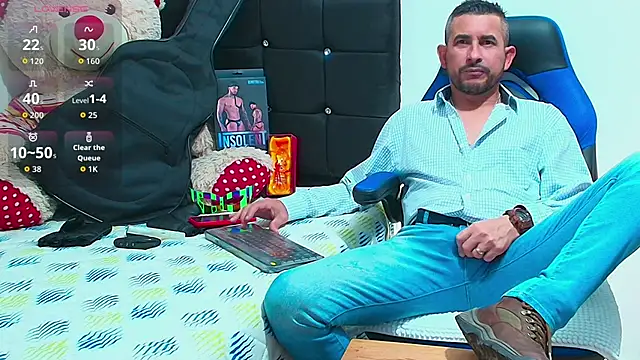 Yeol King online show from October 11, 2025, 6:42 pm