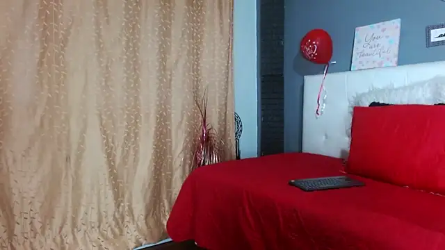 AnnieScott  online show from February 19, 2025, 1:18 am