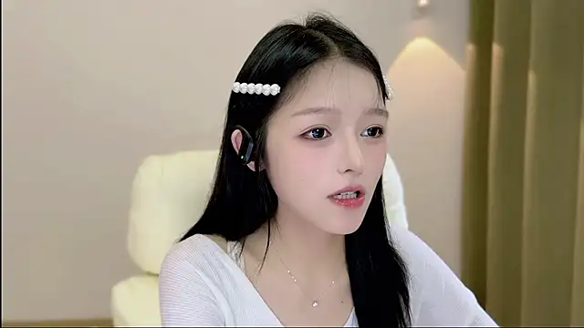 Snapshot of xiaodaibabyy chatting on October 1, 2025, 2:10 pm xiaodaibabyy online show from October 1, 2025, 2:10 pm