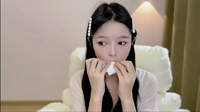 Snapshot of xiaodaibabyy chatting on October 4, 2025, 7:32 am xiaodaibabyy online show from October 4, 2025, 7:32 am