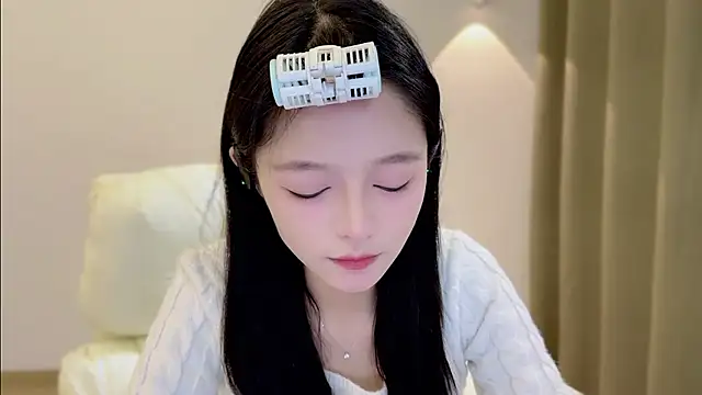 Snapshot of xiaodaibabyy chatting on October 15, 2025, 7:05 am xiaodaibabyy online show from October 15, 2025, 7:05 am