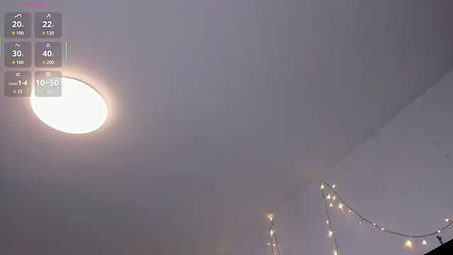 Carlasxdreams online show from January 9, 2026, 3:02 am