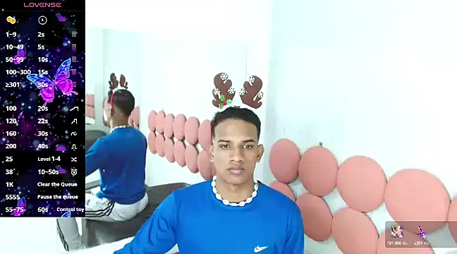 Snapshot of AbrahanBratz chatting on December 18, 2024, 6:57 pm AbrahanBratz online show from December 18, 2024, 6:57 pm