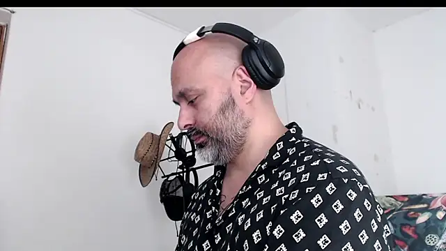 Gabriel Harmant online show from January 8, 2026, 6:25 pm