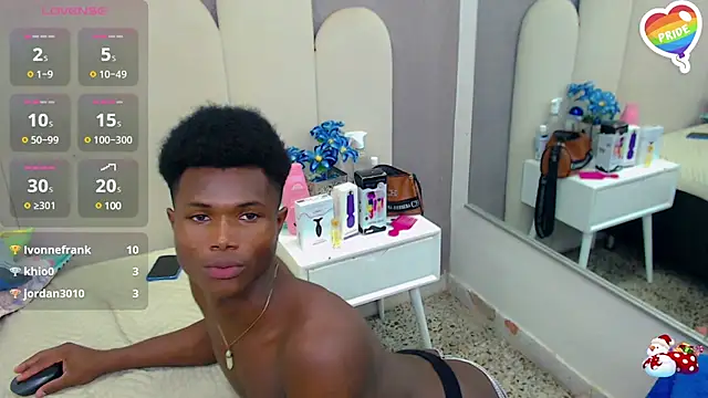 joel blackcock online show from February 23, 2025, 10:20 pm