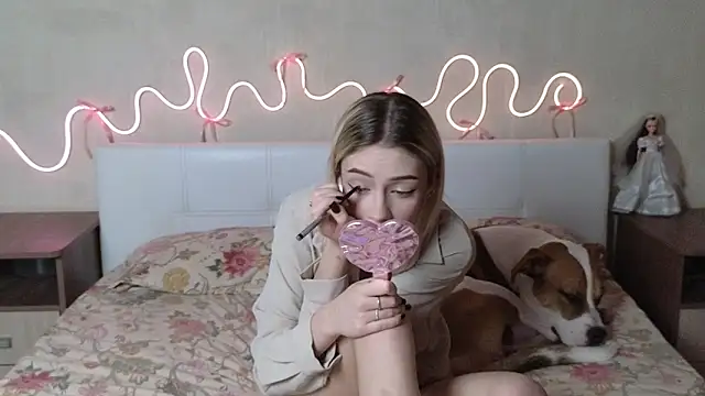 Betty Blamee online show from January 9, 2026, 9:16 am