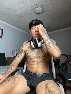 Nickhot0609 online show from October 18, 2025, 6:54 pm