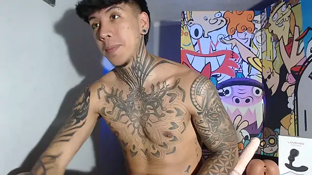 Nickhot0609 online show from February 7, 2025, 11:55 pm