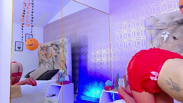 Snapshot of Derieri_D chatting on October 28, 2025, 7:57 pm Derieri D online show from October 28, 2025, 7:57 pm