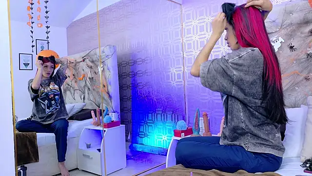 Snapshot of Derieri_D chatting on October 24, 2025, 7:24 pm Derieri D online show from October 24, 2025, 7:24 pm