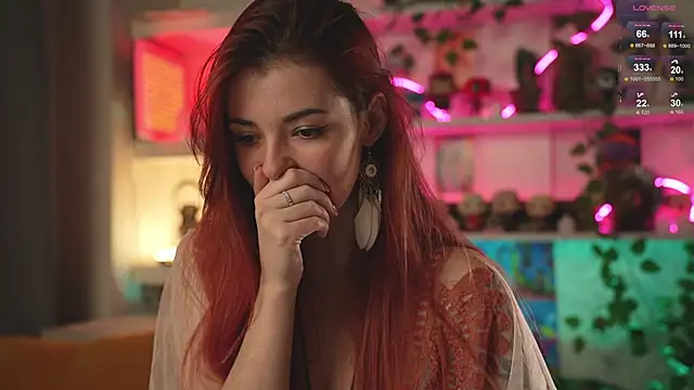 Charmings 054 online show from February 20, 2025, 6:35 pm