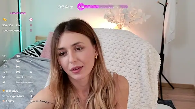 Sophie Enzo online show from January 28, 2025, 1:05 pm