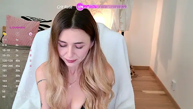 Sophie Enzo online show from February 10, 2025, 8:53 am