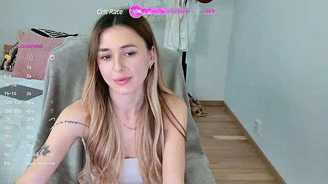 Sophie Enzo online show from February 7, 2025, 12:17 pm