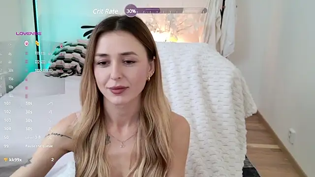 Sophie Enzo online show from January 27, 2025, 10:49 pm