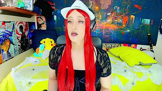 Snapshot of HakuRukushka chatting on October 31, 2025, 2:02 pm HakuRukushka online show from October 31, 2025, 2:02 pm