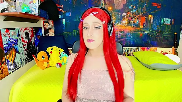 Snapshot of HakuRukushka chatting on October 29, 2025, 8:30 pm HakuRukushka online show from October 29, 2025, 8:30 pm