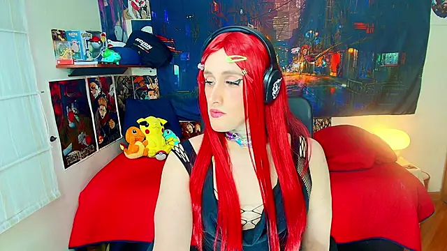 HakuRukushka online show from October 3, 2025, 8:43 pm