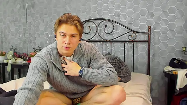 Marcus Swampov online show from January 7, 2025, 3:44 pm