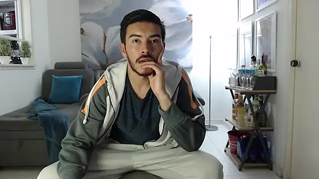 lexxandbusterr online show from October 21, 2025, 2:33 am