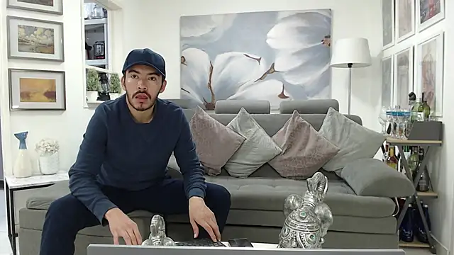 lexxandbusterr online show from October 1, 2025, 11:19 pm