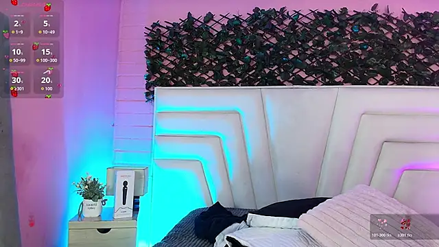 Snapshot of Triipsy chatting on February 25, 2026, 7:47 pm Triipsy online show from February 25, 2026, 7:47 pm