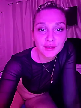 RubyLaStar online show from February 23, 2025, 2:18 am