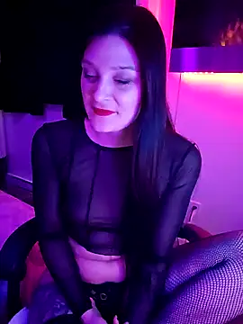 RubyLaStar online show from February 4, 2025, 8:49 pm