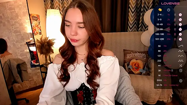 MilliBrown  online show from September 24, 2025, 5:14 am