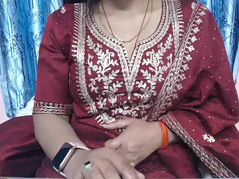 Snapshot of Jannat_ji chatting on February 1, 2025, 6:21 am Jannat ji online show from February 1, 2025, 6:21 am