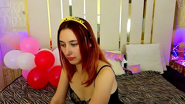 Roxy Rayy online show from October 6, 2025, 11:11 am