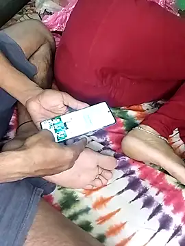 Snapshot of RADHAHO chatting on October 17, 2025, 6:53 pm RADHAHO online show from October 17, 2025, 6:53 pm