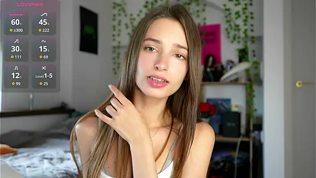 EvaLung777 online show from June 29, 2026, 12:16 pm