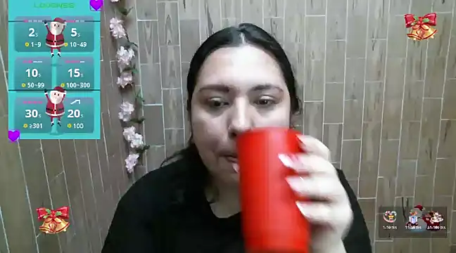 Snapshot of solyeria chatting on December 28, 2024, 3:04 pm solyeria online show from December 28, 2024, 3:04 pm