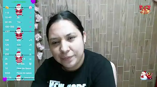 Snapshot of solyeria chatting on December 20, 2024, 10:27 am solyeria online show from December 20, 2024, 10:27 am